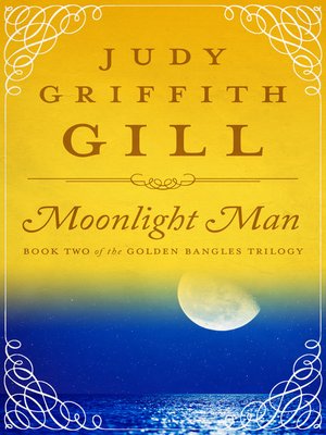 cover image of Moonlight Man